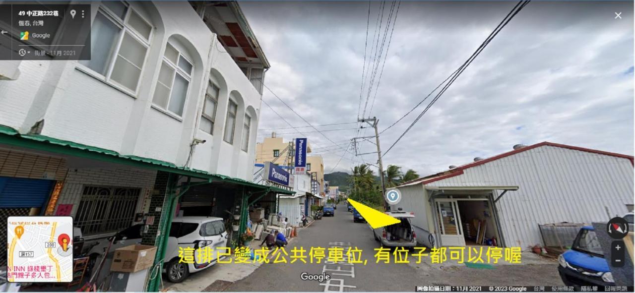 All Blue Hengchun Exterior photo